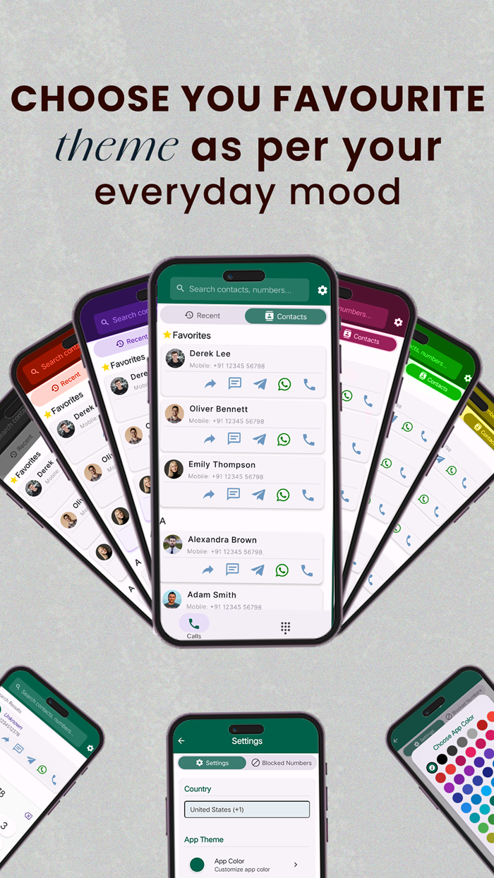 Ringer App