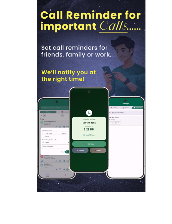 Ringer Phone Dialer